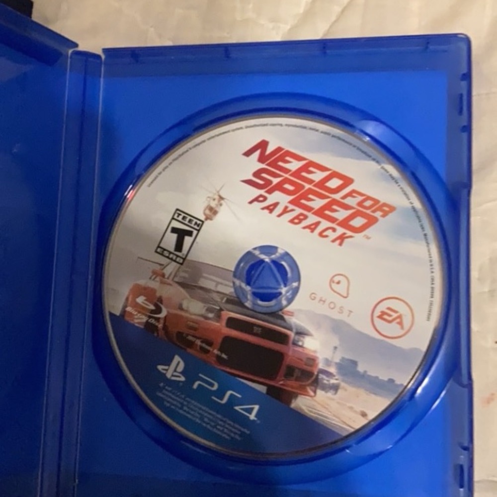 PS4 games - Picture 3 of 7
